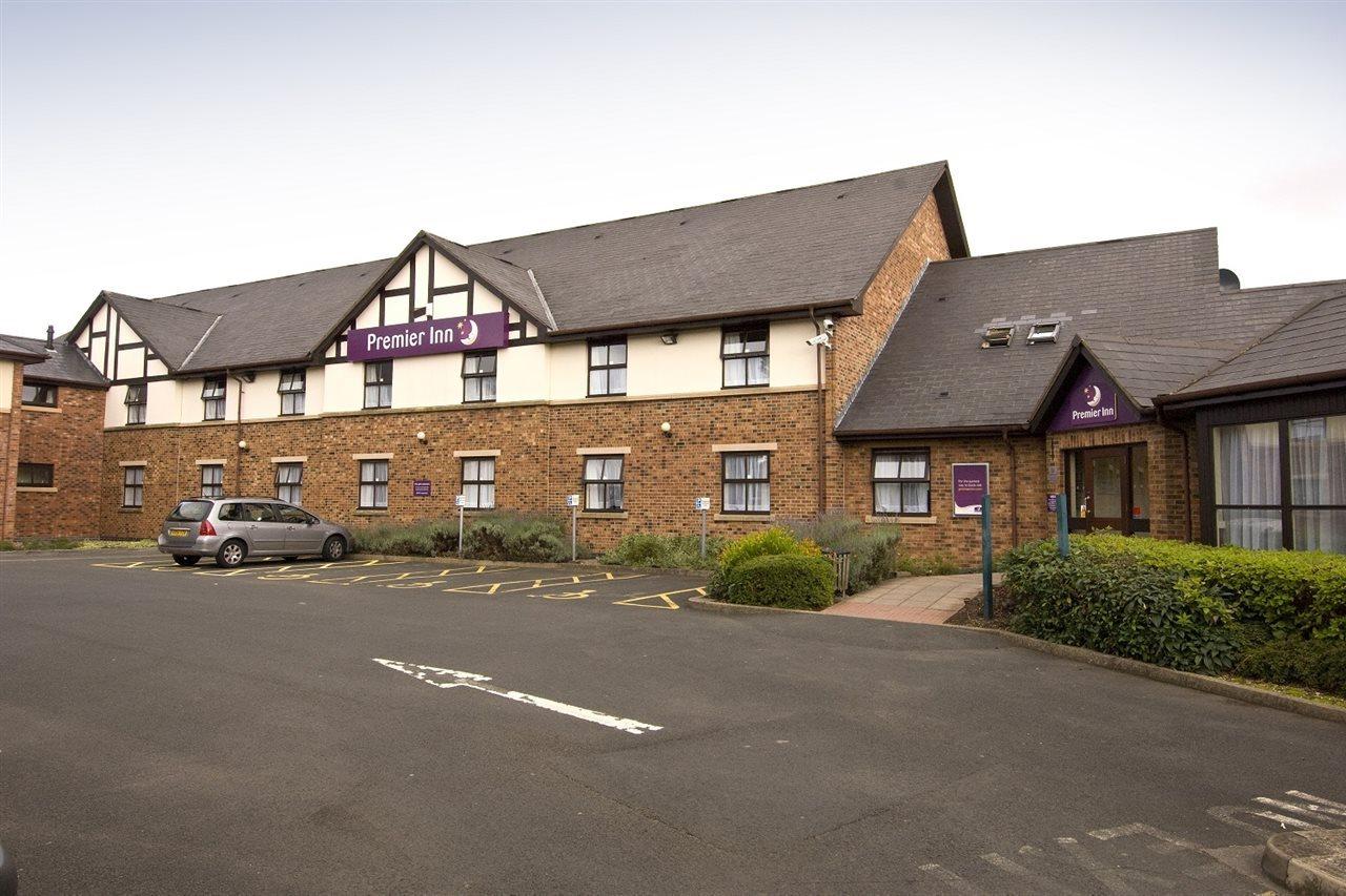 Premier Inn 솔리헐 외부 사진