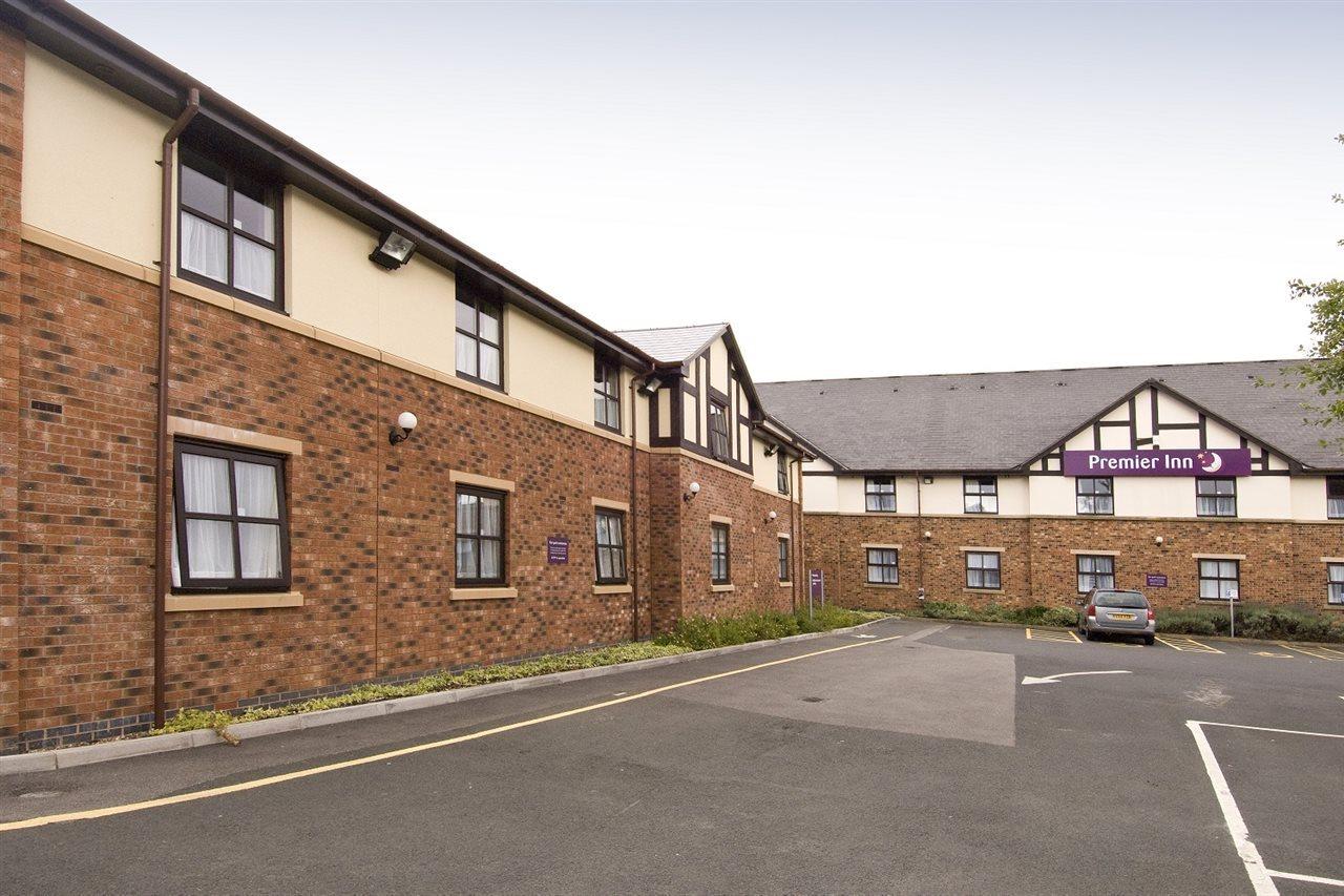 Premier Inn 솔리헐 외부 사진