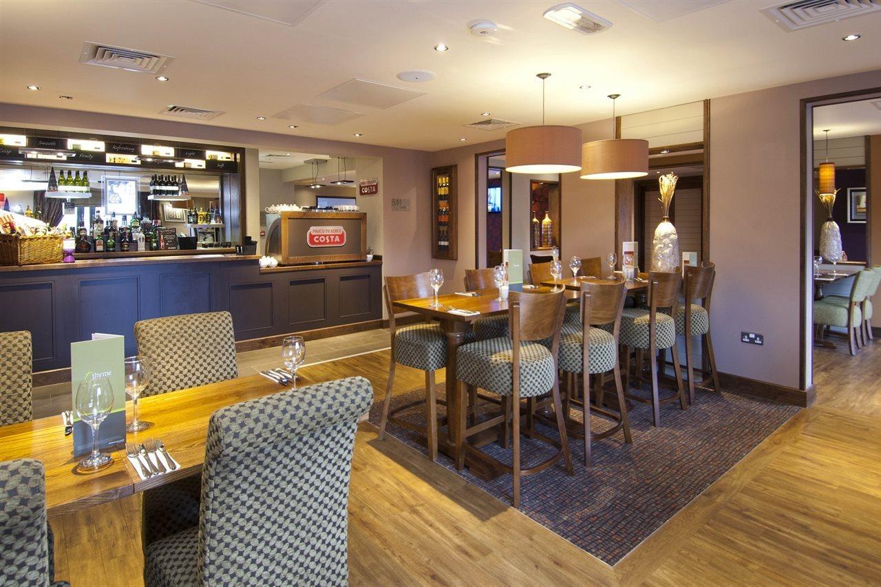 Premier Inn 솔리헐 외부 사진