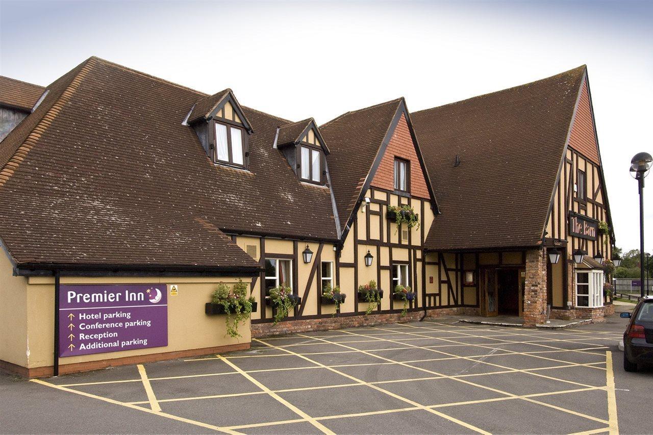 Premier Inn 솔리헐 외부 사진