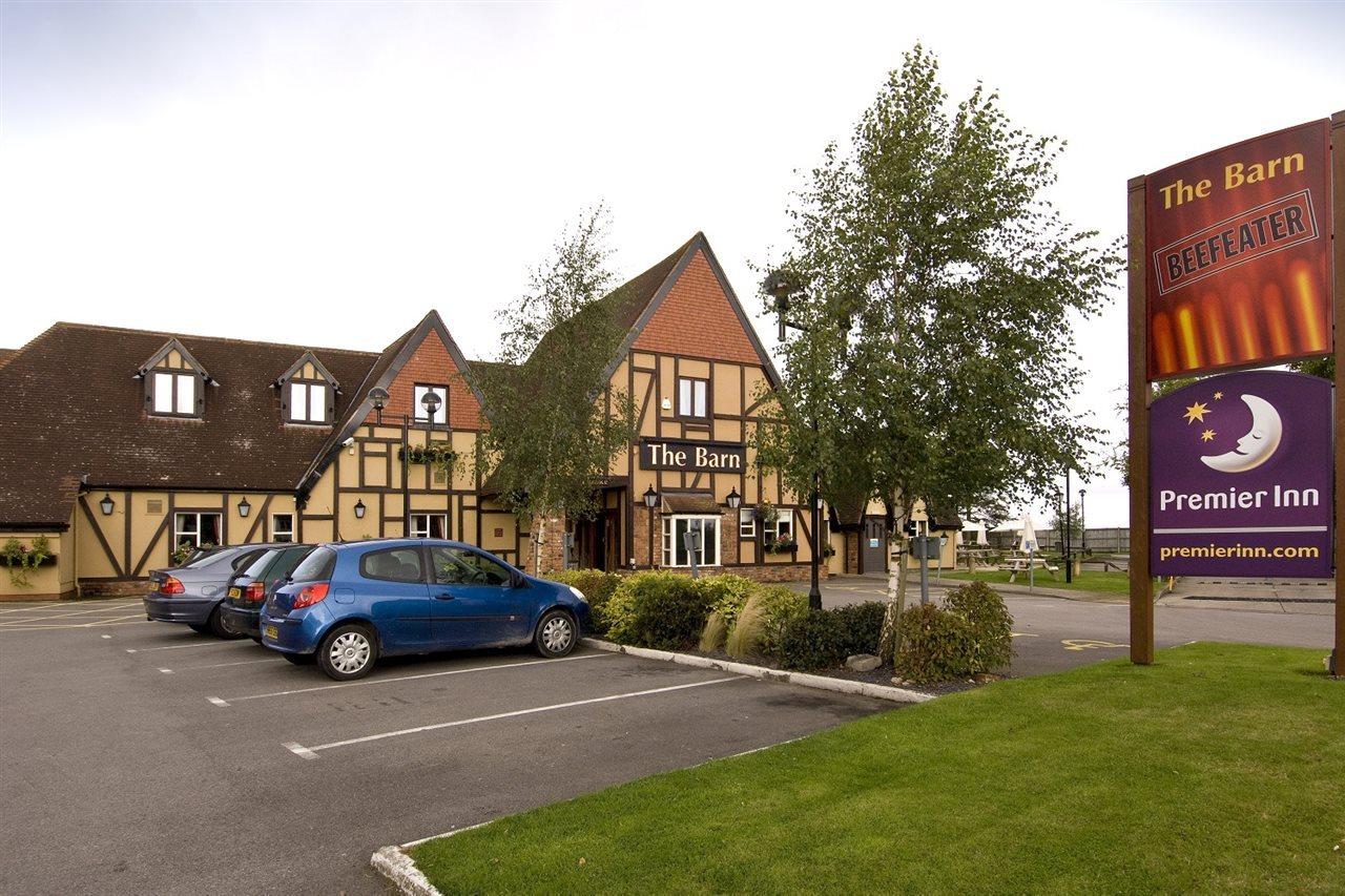 Premier Inn 솔리헐 외부 사진