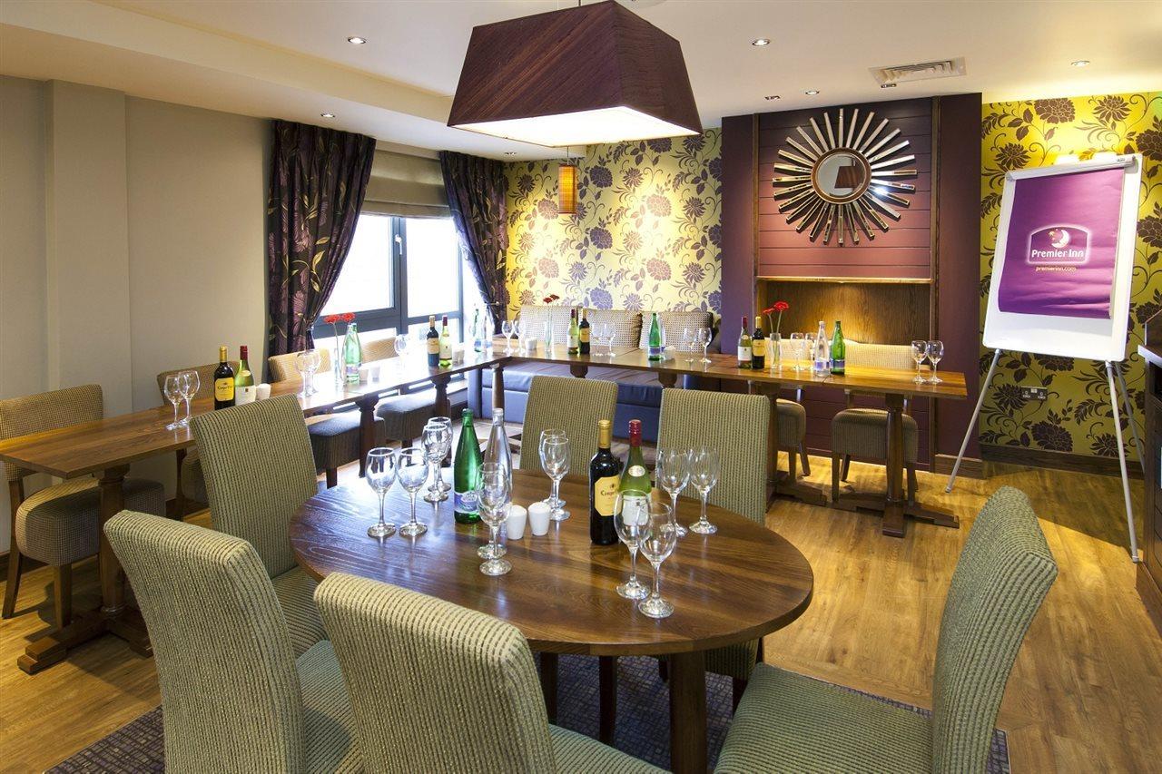 Premier Inn 솔리헐 외부 사진