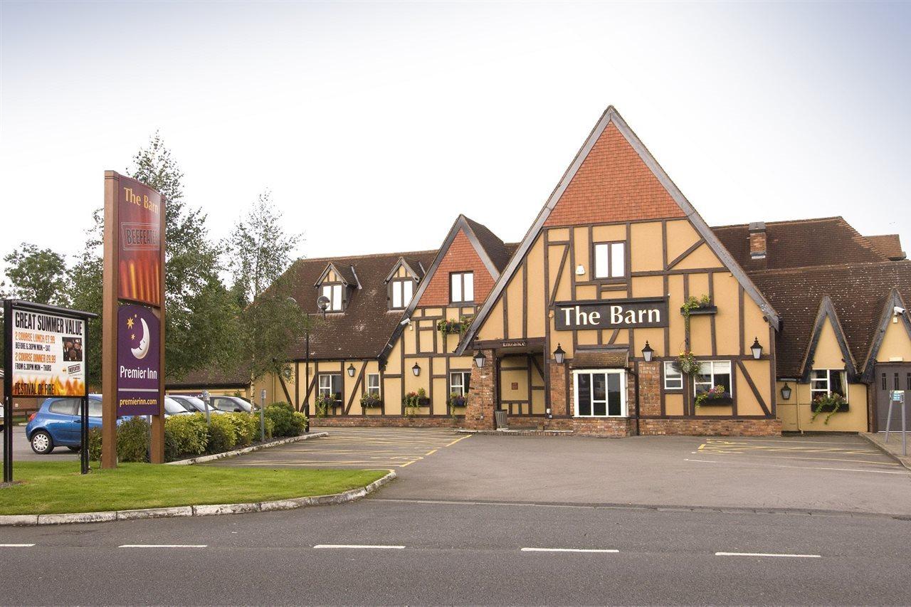 Premier Inn 솔리헐 외부 사진