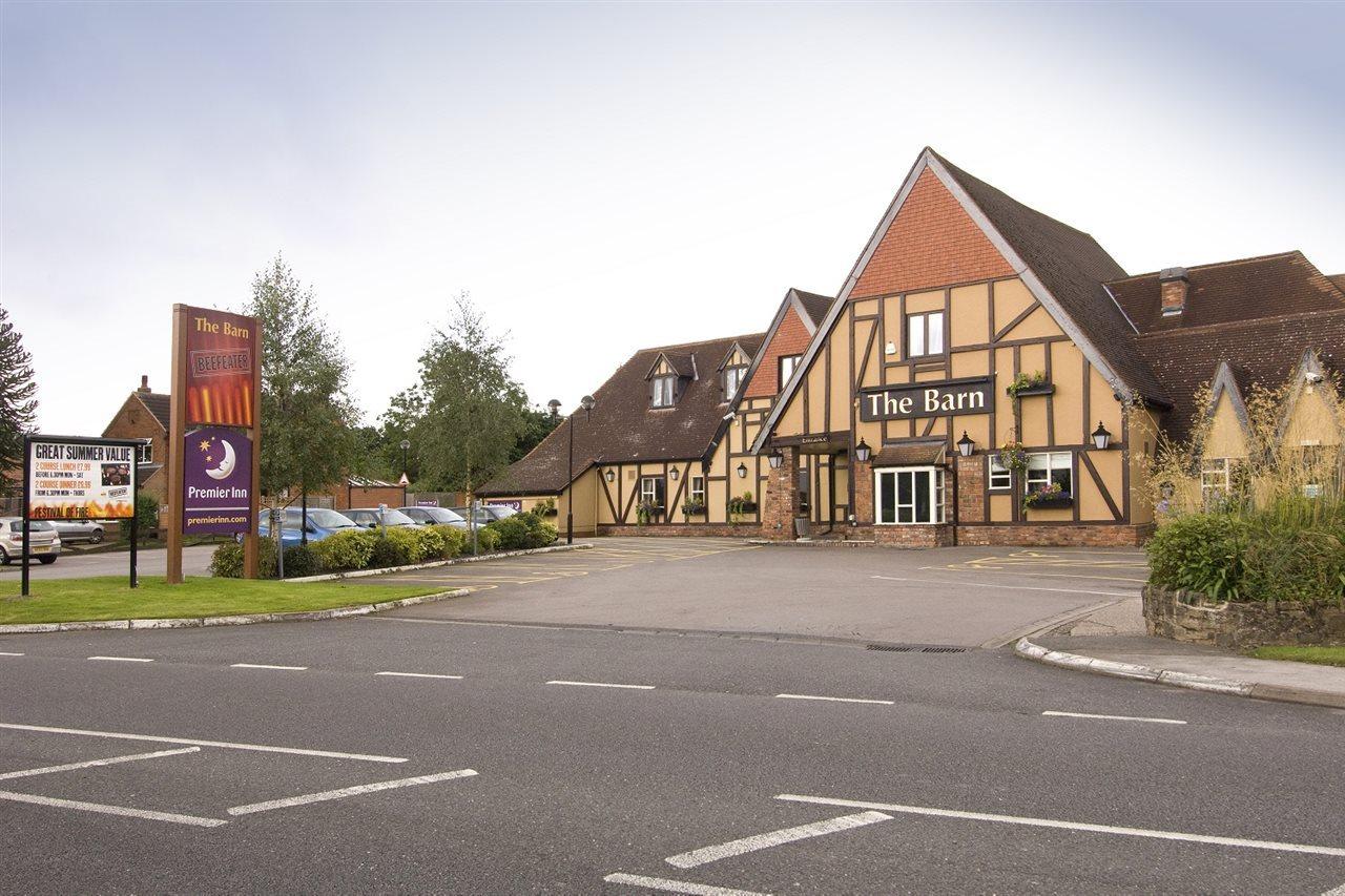 Premier Inn 솔리헐 외부 사진