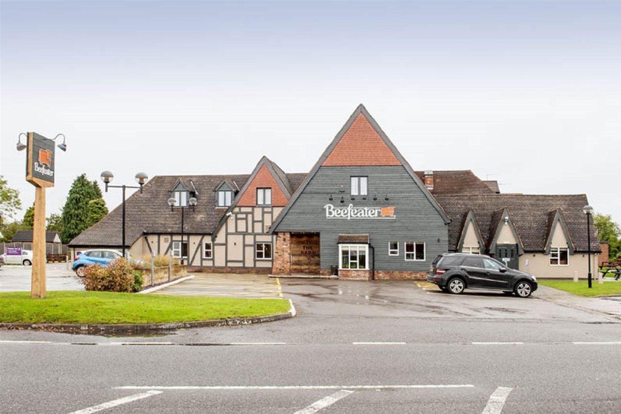 Premier Inn 솔리헐 외부 사진