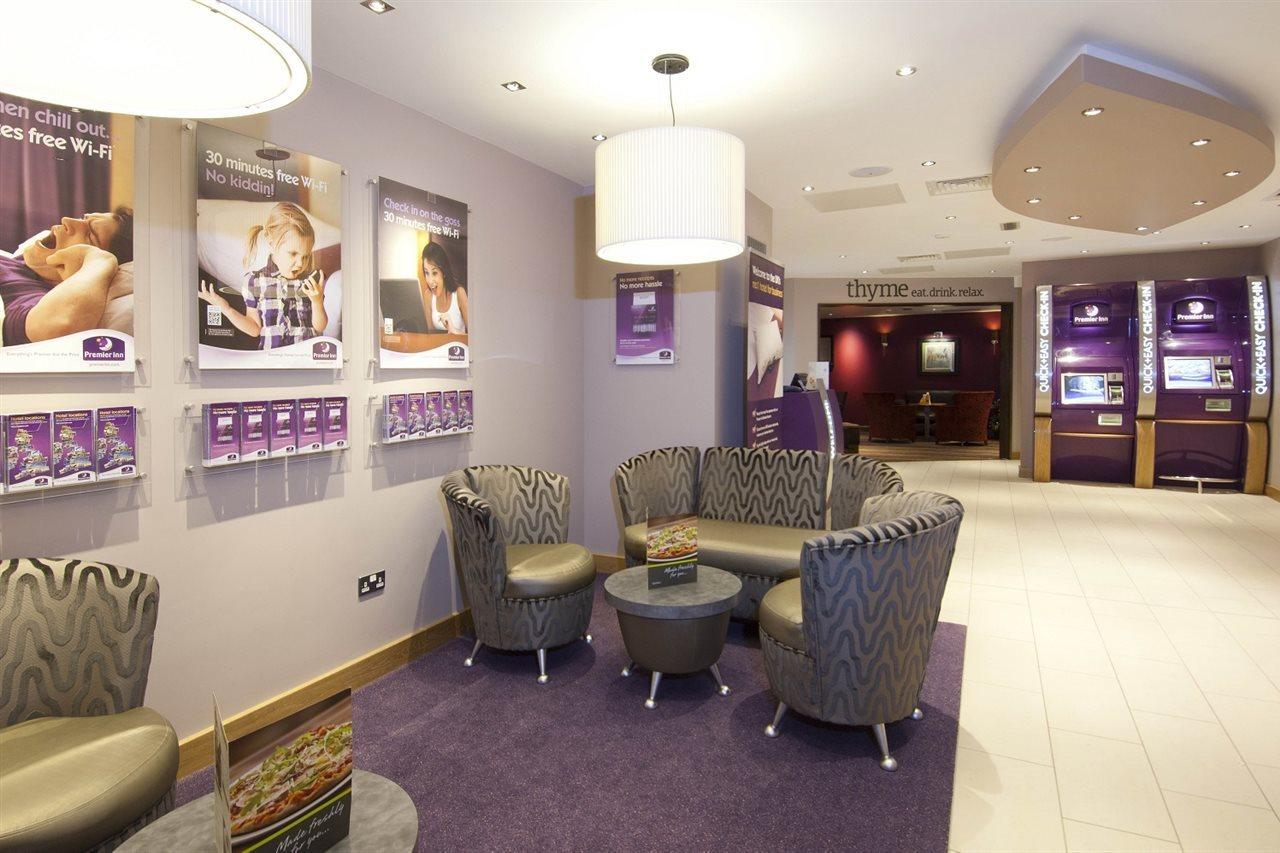 Premier Inn 솔리헐 외부 사진