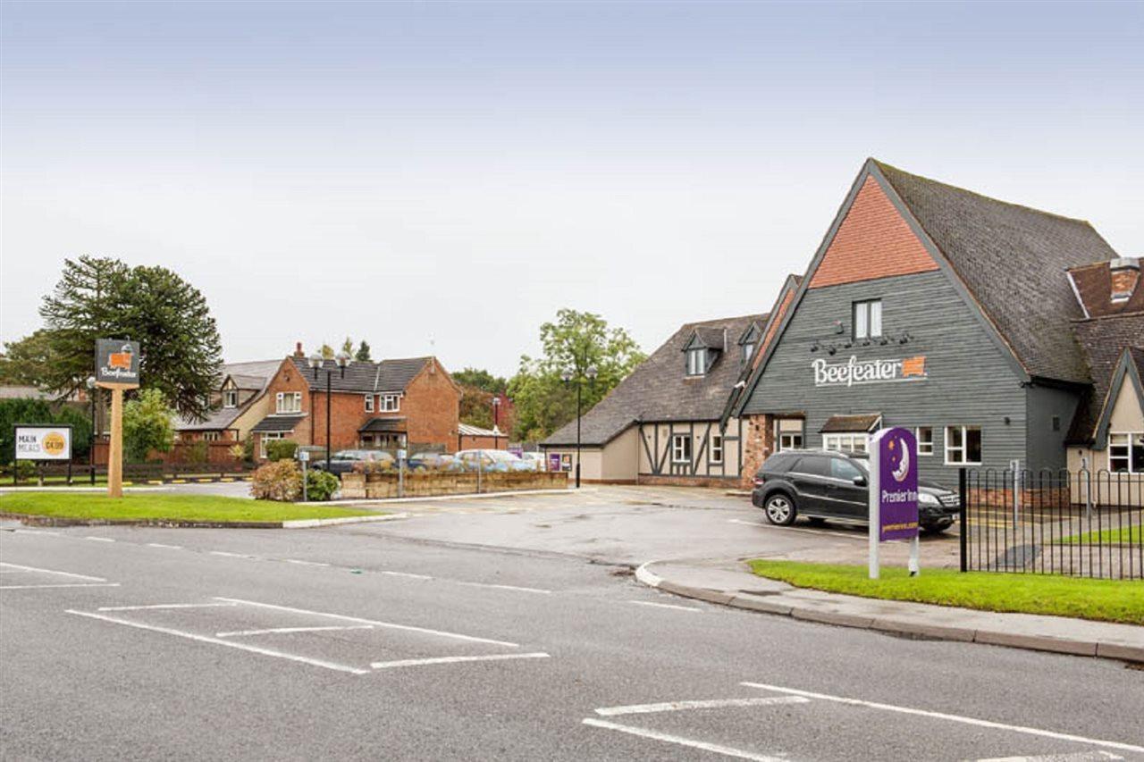 Premier Inn 솔리헐 외부 사진