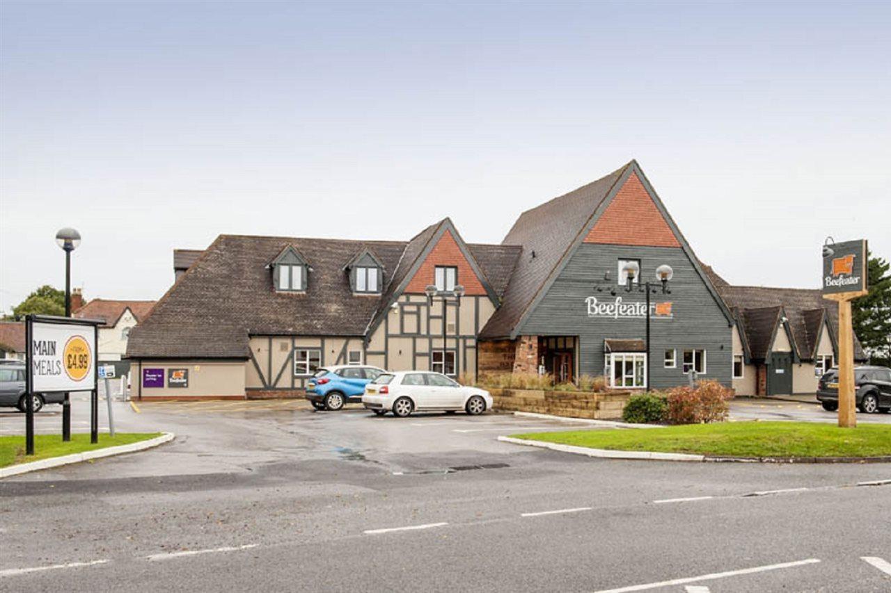 Premier Inn 솔리헐 외부 사진