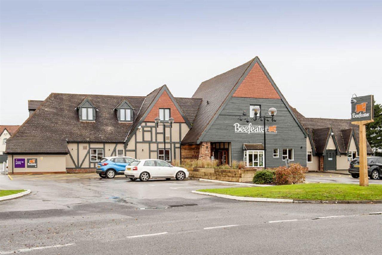 Premier Inn 솔리헐 외부 사진