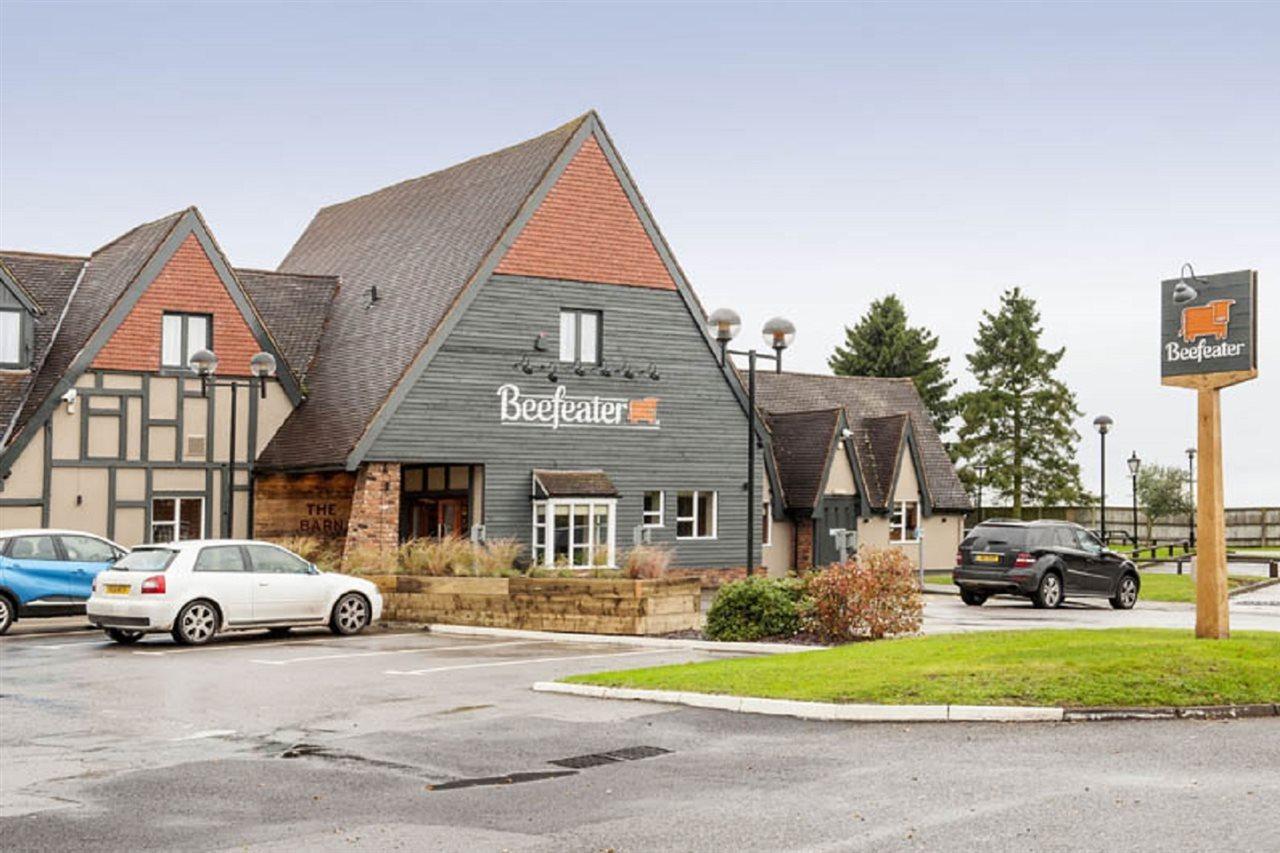 Premier Inn 솔리헐 외부 사진