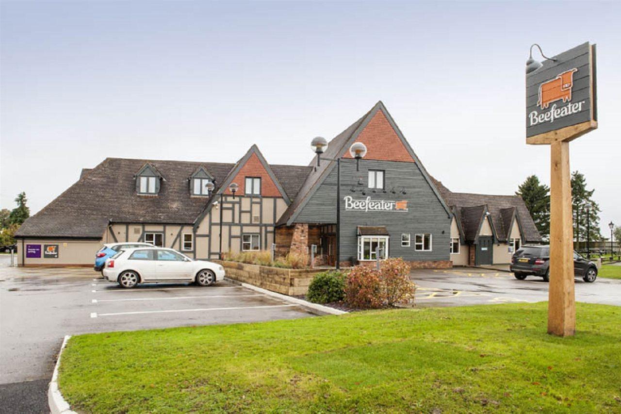 Premier Inn 솔리헐 외부 사진