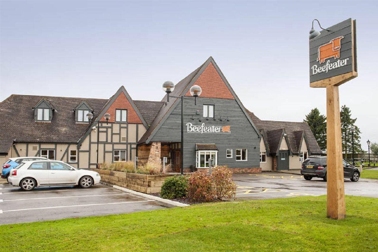 Premier Inn 솔리헐 외부 사진