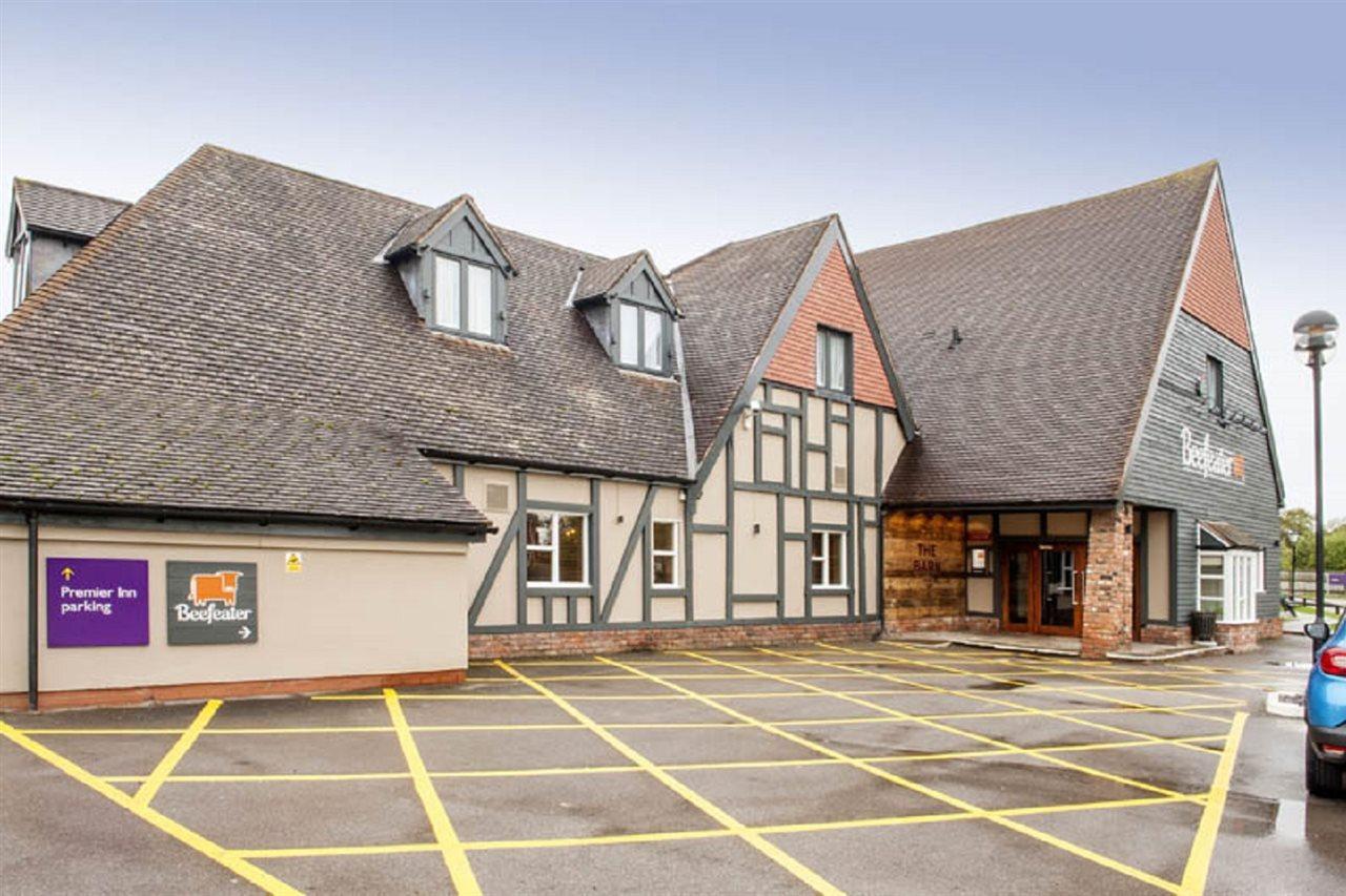 Premier Inn 솔리헐 외부 사진