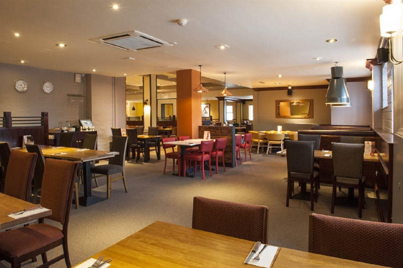 Premier Inn 솔리헐 외부 사진