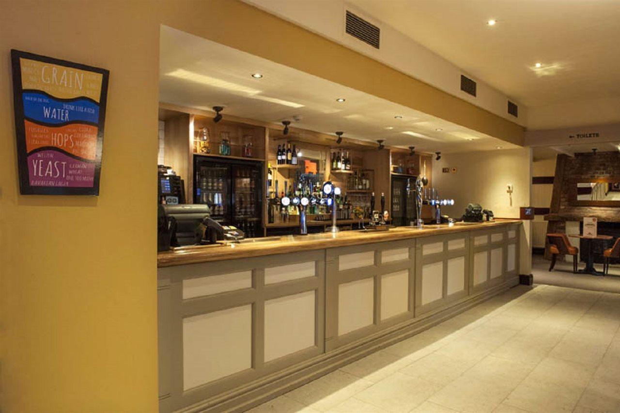 Premier Inn 솔리헐 외부 사진
