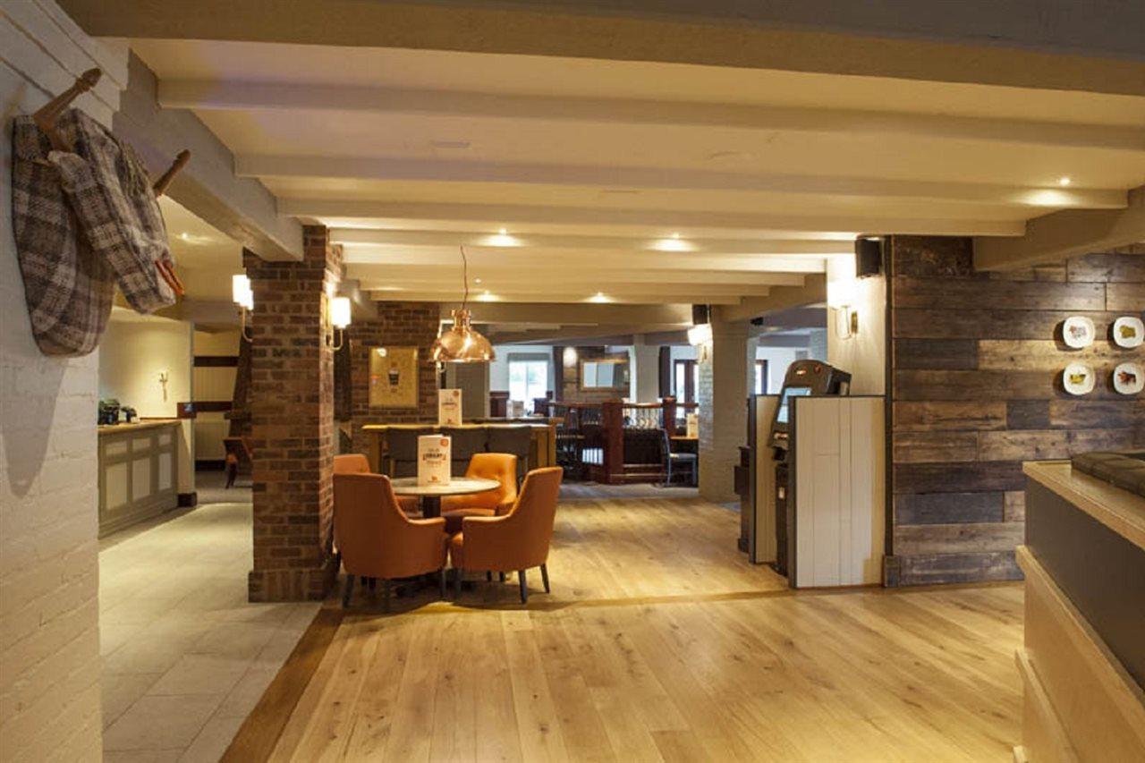 Premier Inn 솔리헐 외부 사진