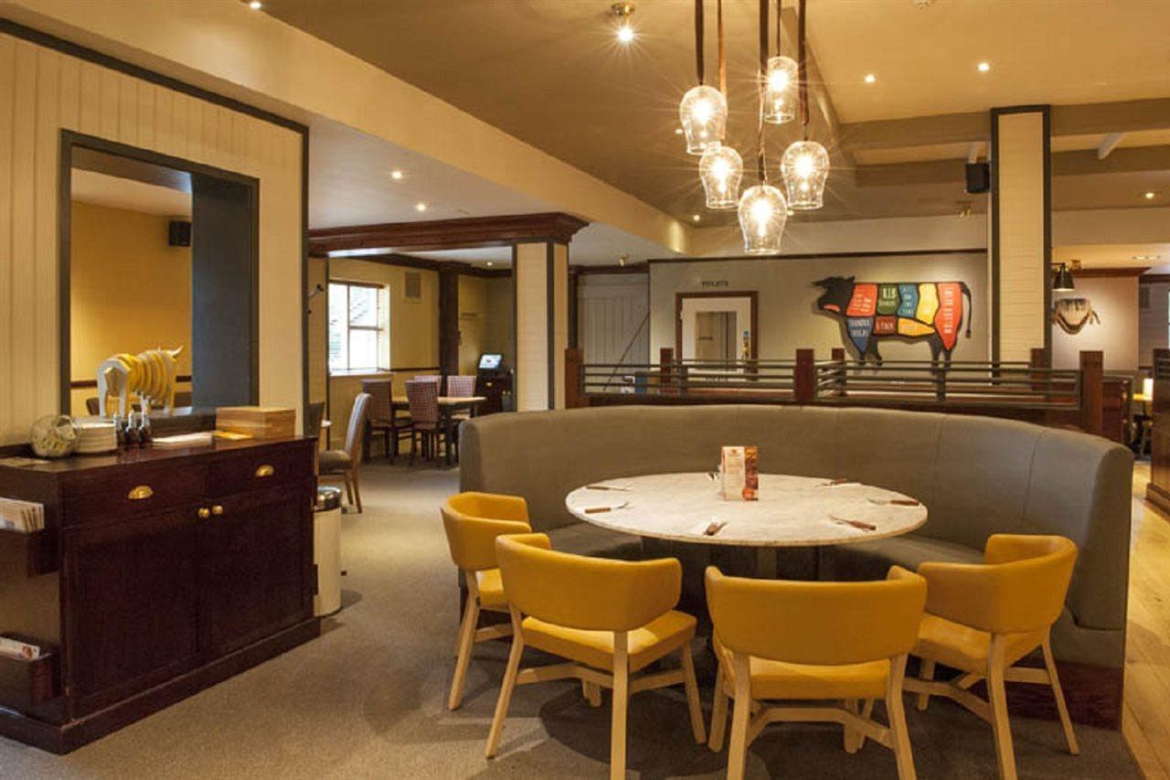 Premier Inn 솔리헐 외부 사진