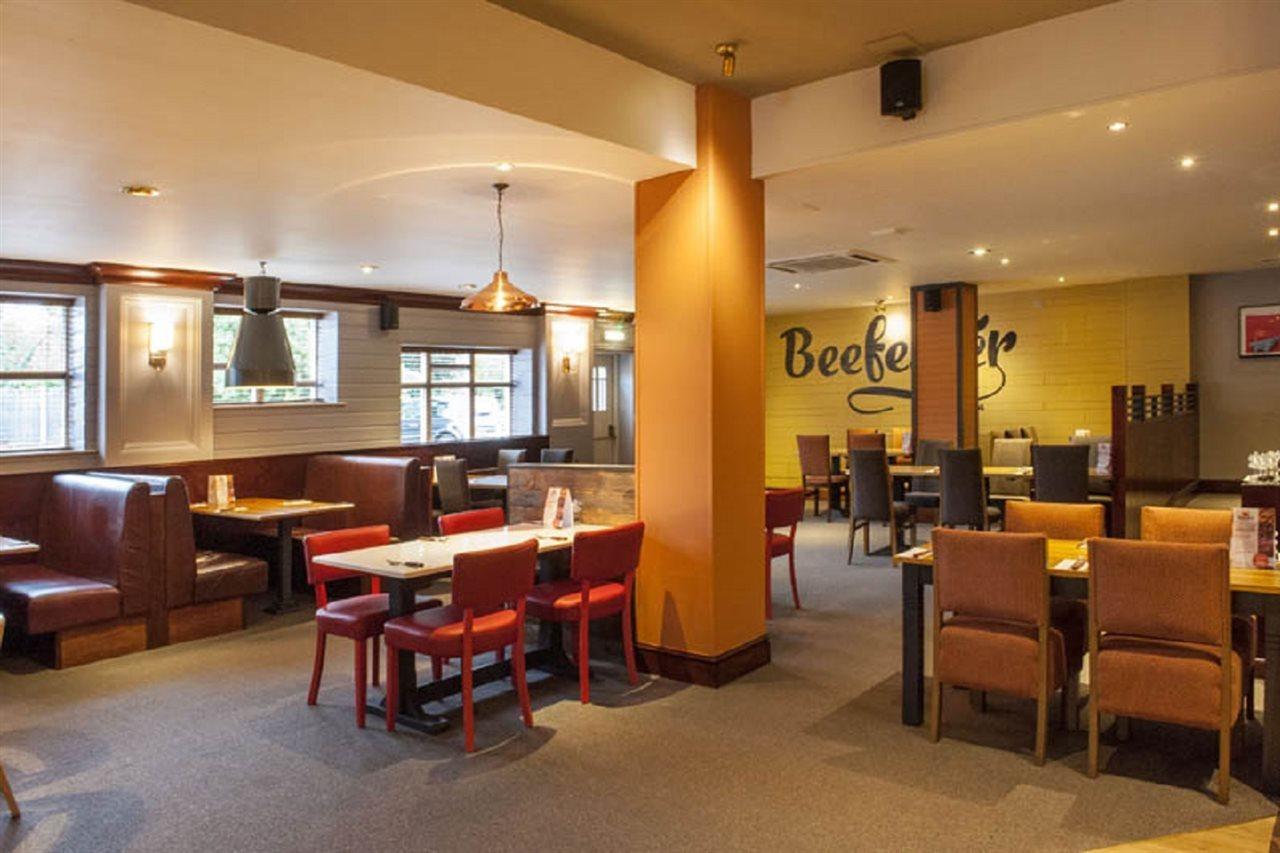Premier Inn 솔리헐 외부 사진