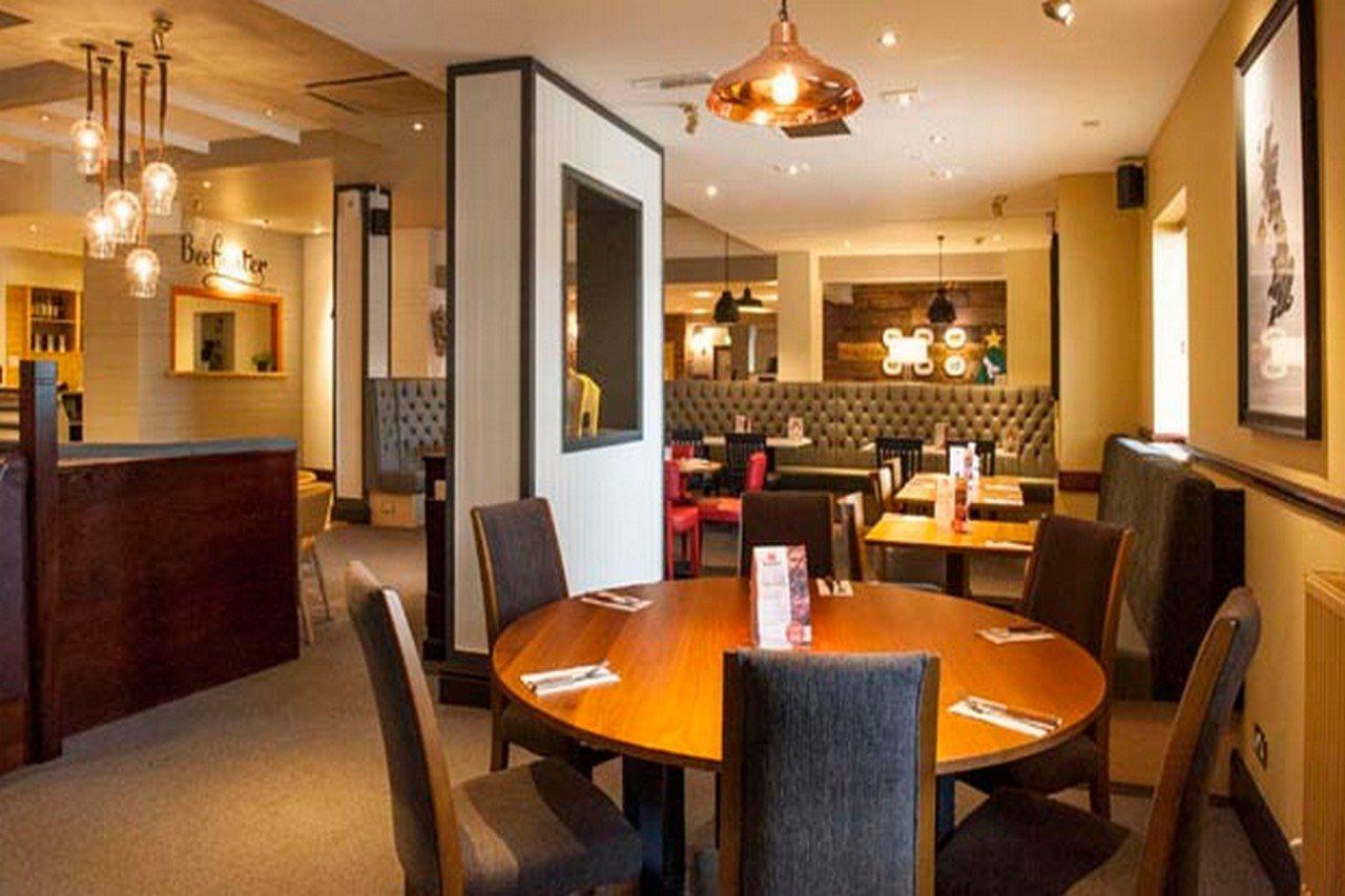 Premier Inn 솔리헐 외부 사진