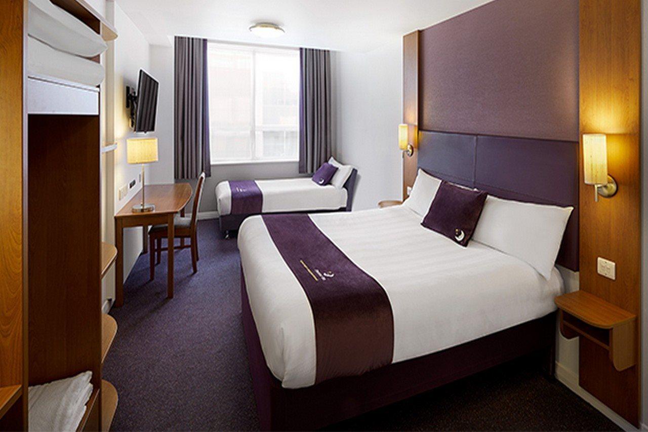 Premier Inn 솔리헐 외부 사진