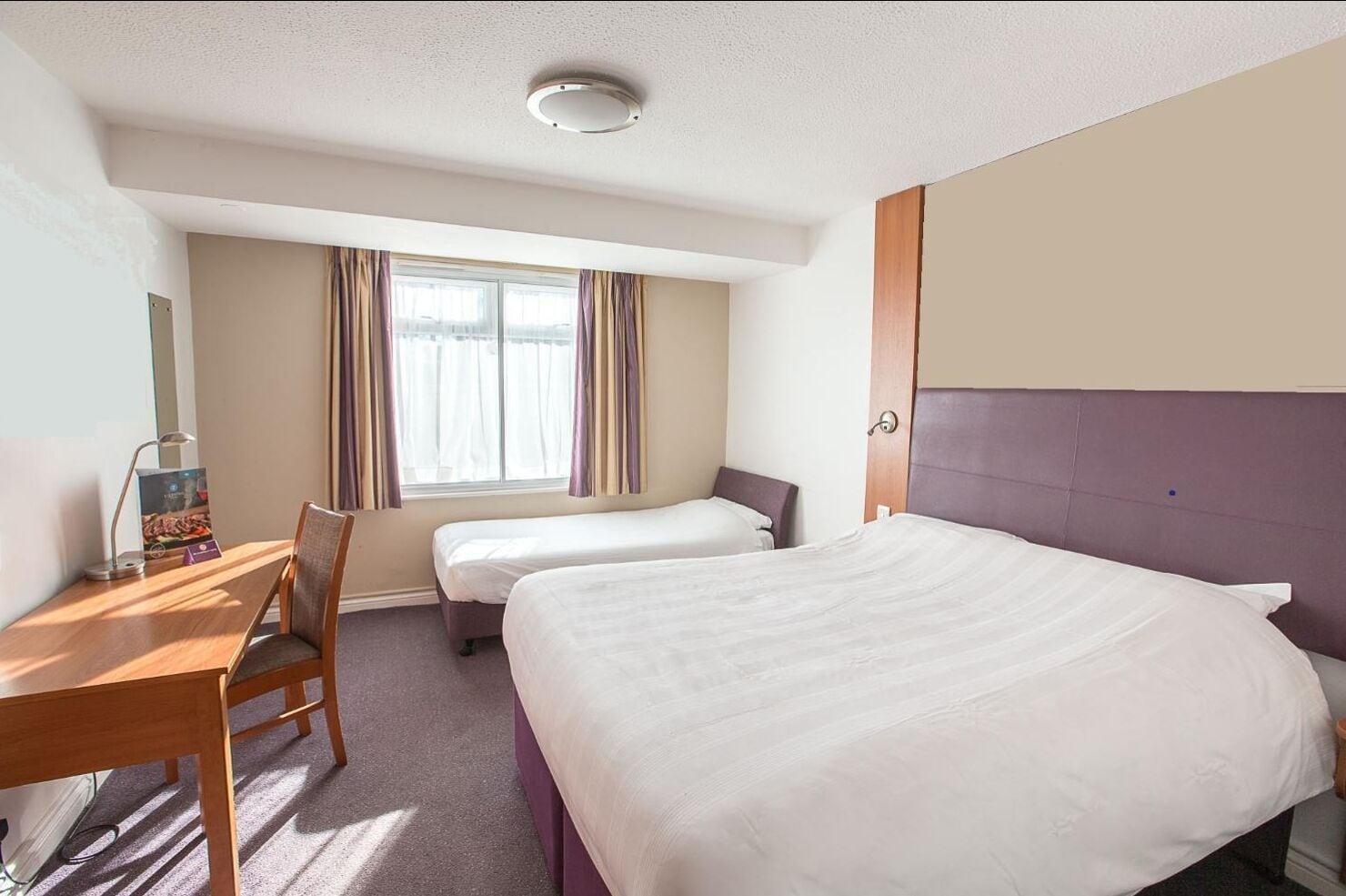 Premier Inn 솔리헐 외부 사진