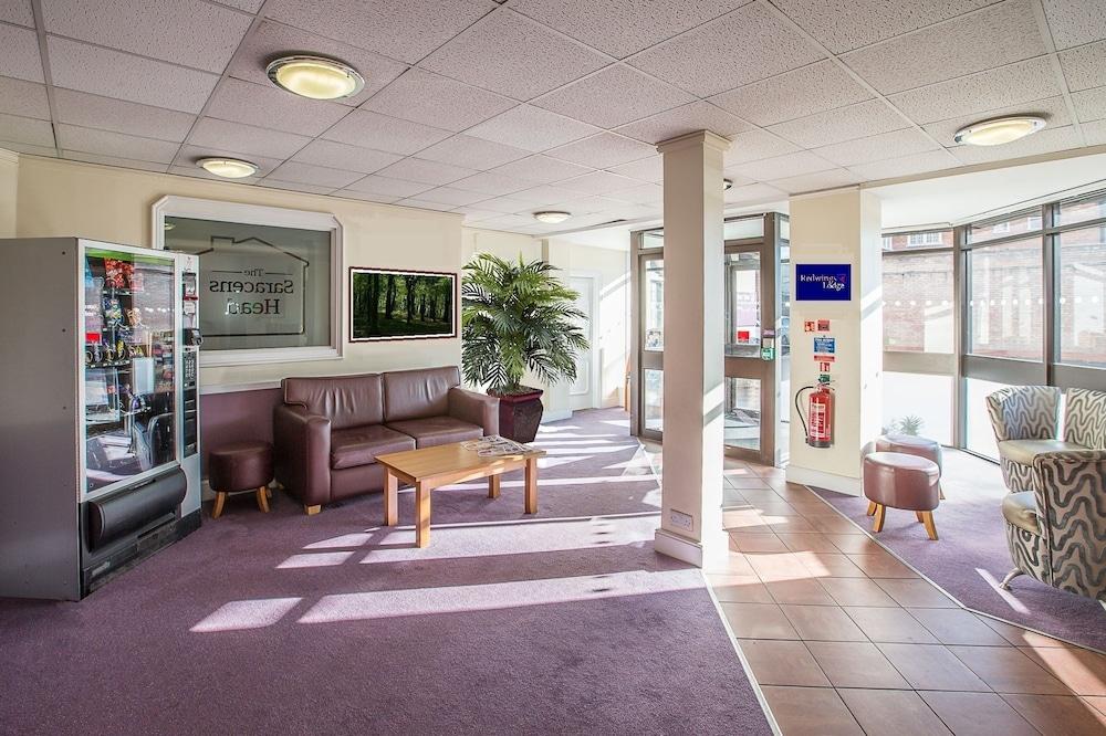 Premier Inn 솔리헐 외부 사진