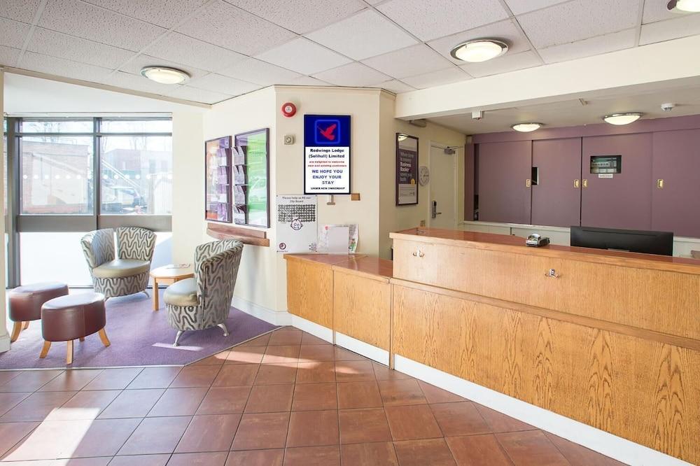 Premier Inn 솔리헐 외부 사진