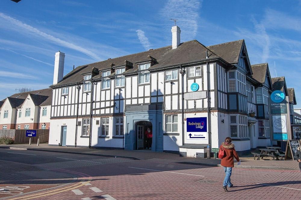 Premier Inn 솔리헐 외부 사진